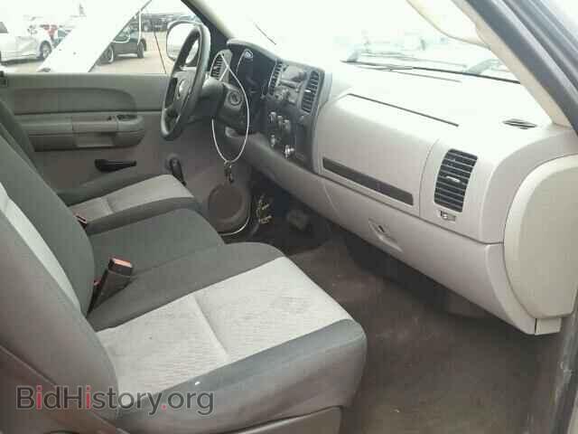 2008 CHEVROLET SILVERADO - VIN: 2GCEC19C281236018 - Photo 5