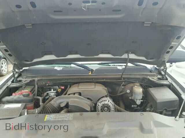 2008 CHEVROLET SILVERADO - VIN: 2GCEC19C281236018 - Photo 7