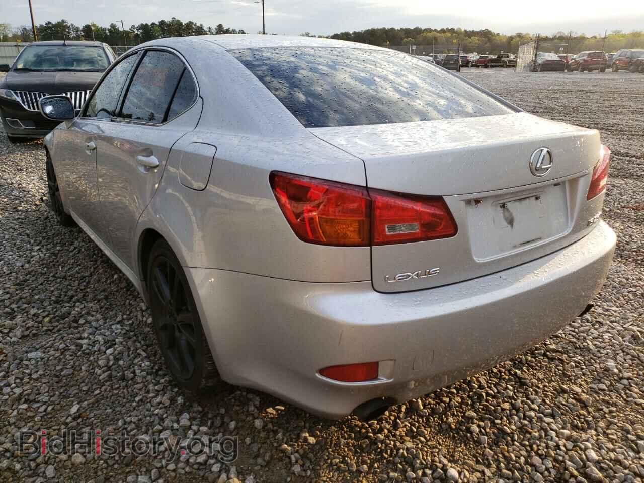 2006 LEXUS IS - VIN: JTHBK262462014924 - Photo 3