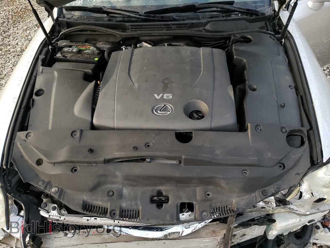 2006 LEXUS IS - VIN: JTHBK262462014924 - Photo 7