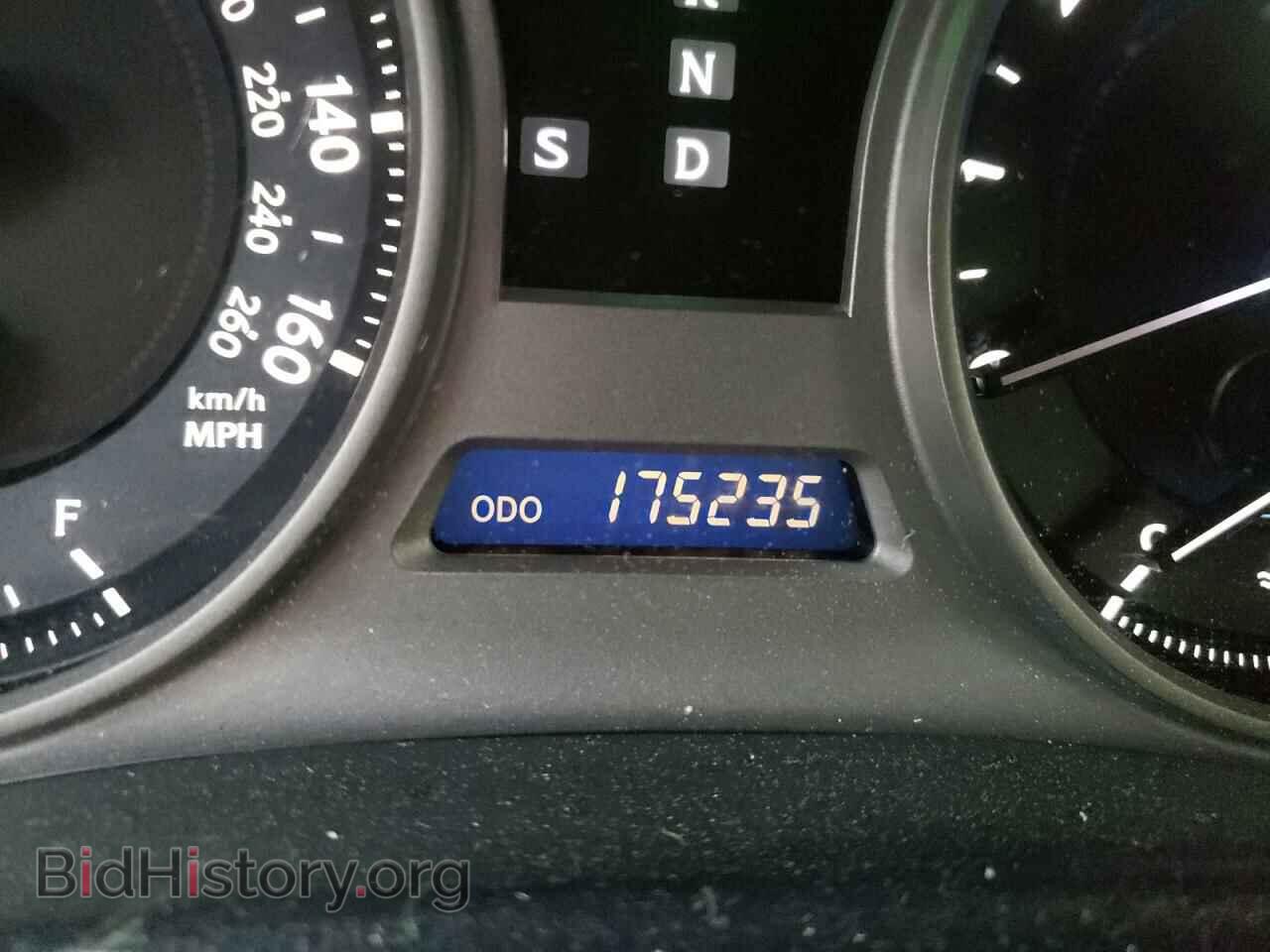 2006 LEXUS IS - VIN: JTHBK262462014924 - Photo 8