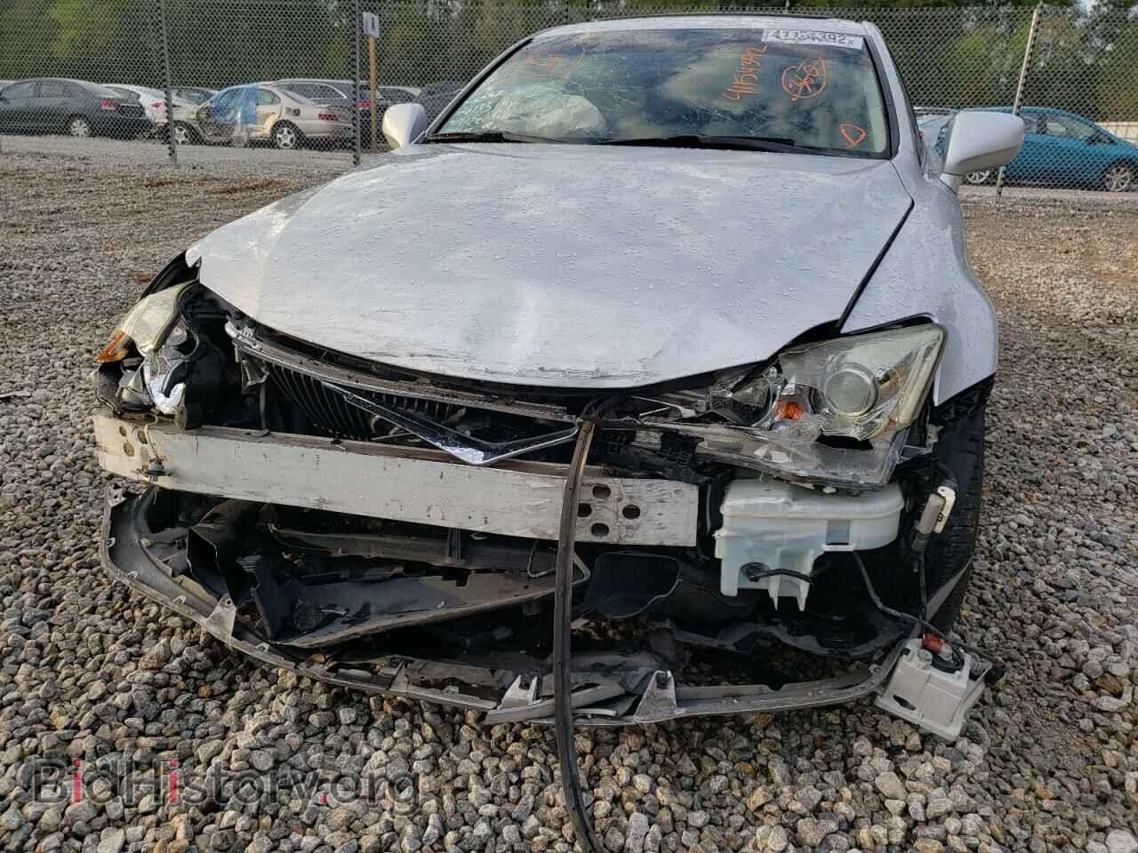 2006 LEXUS IS - VIN: JTHBK262462014924 - Photo 9