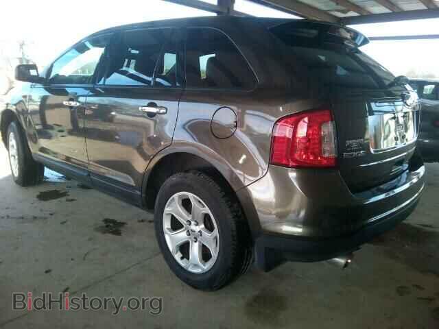 2011 FORD EDGE - VIN: 2FMDK3JC5BBA13247 - Фото 3