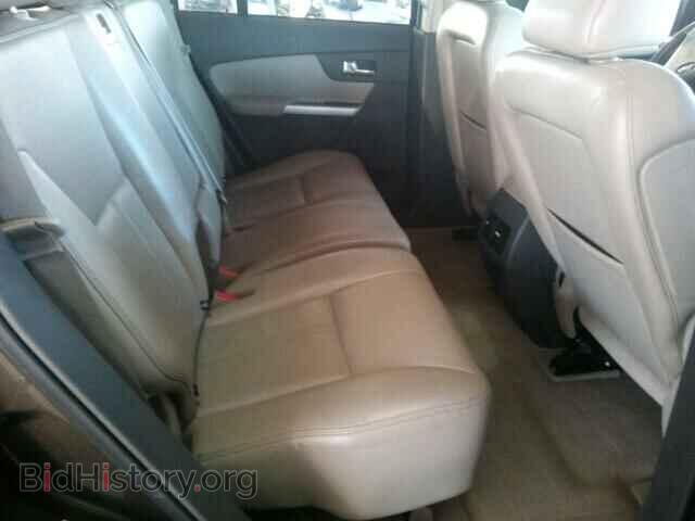 2011 FORD EDGE - VIN: 2FMDK3JC5BBA13247 - Фото 6