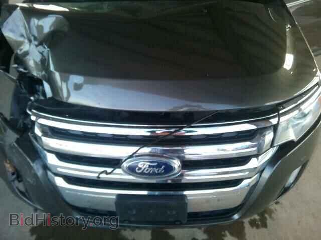 2011 FORD EDGE - VIN: 2FMDK3JC5BBA13247 - Фото 7
