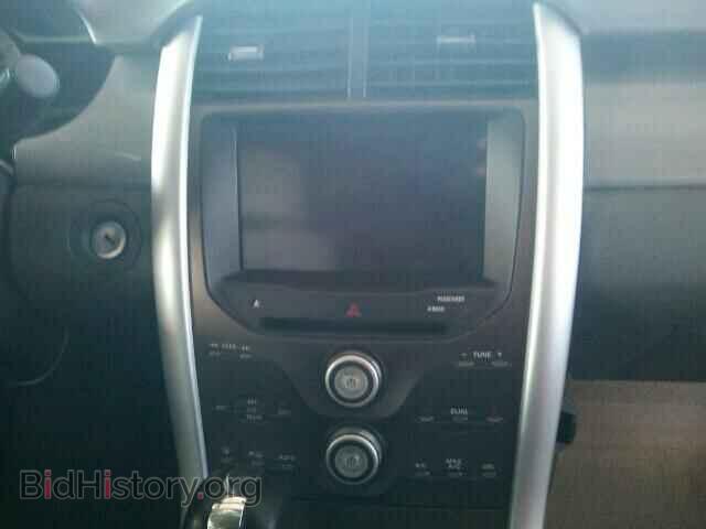 2011 FORD EDGE - VIN: 2FMDK3JC5BBA13247 - Фото 9
