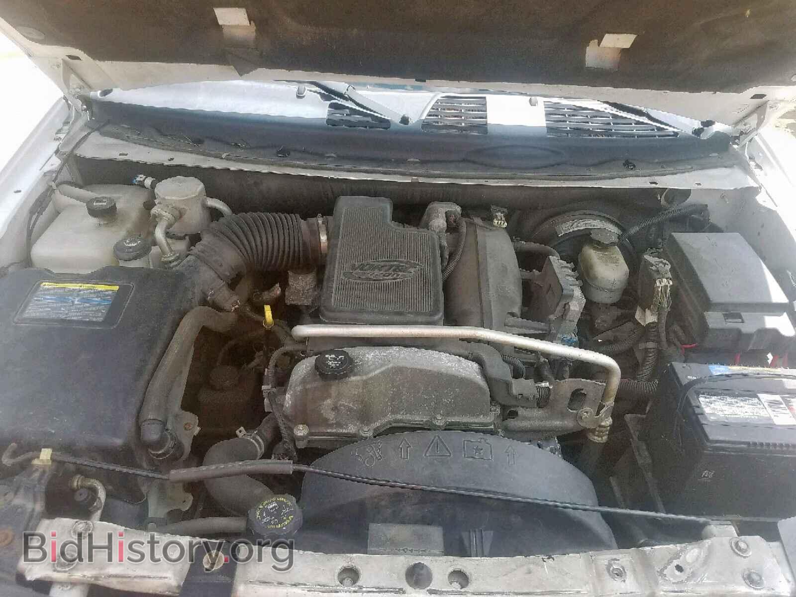 2006 GMC ENVOY - VIN: 1GKDT13S362264181 - Фото 7