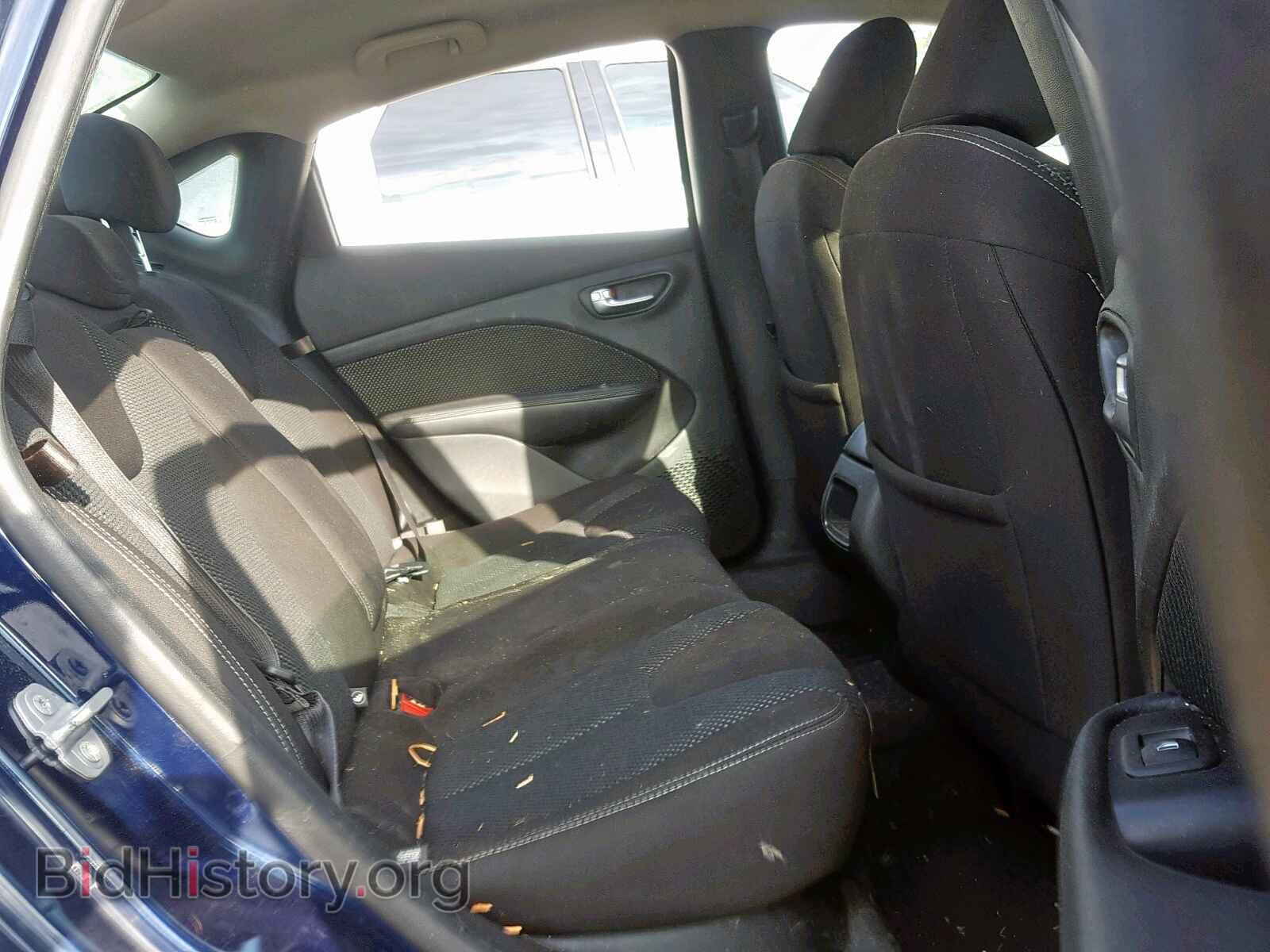 2015 DODGE DART - VIN: 1C3CDFBB9FD286455 - Фото 6