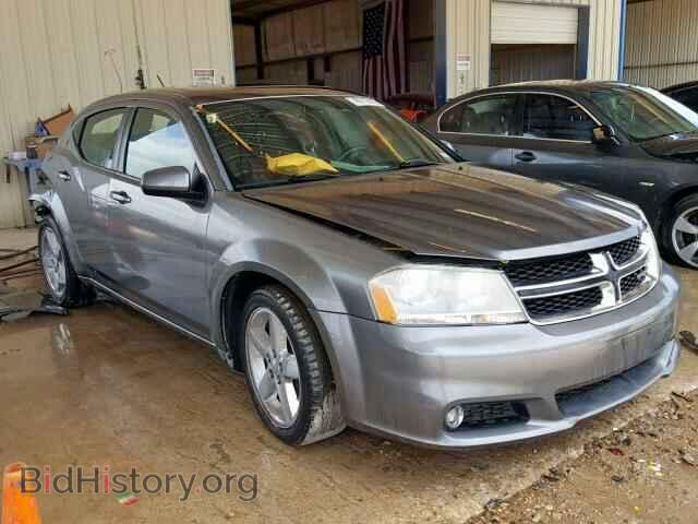 Photo 1C3CDZEG4CN143038 - DODGE AVENGER 2012