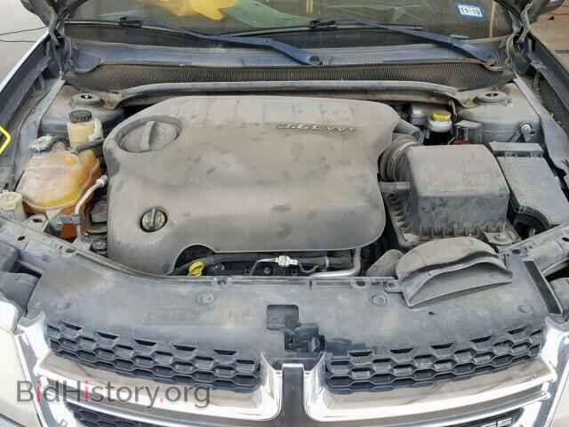 2012 DODGE AVENGER - VIN: 1C3CDZEG4CN143038 - Photo 7