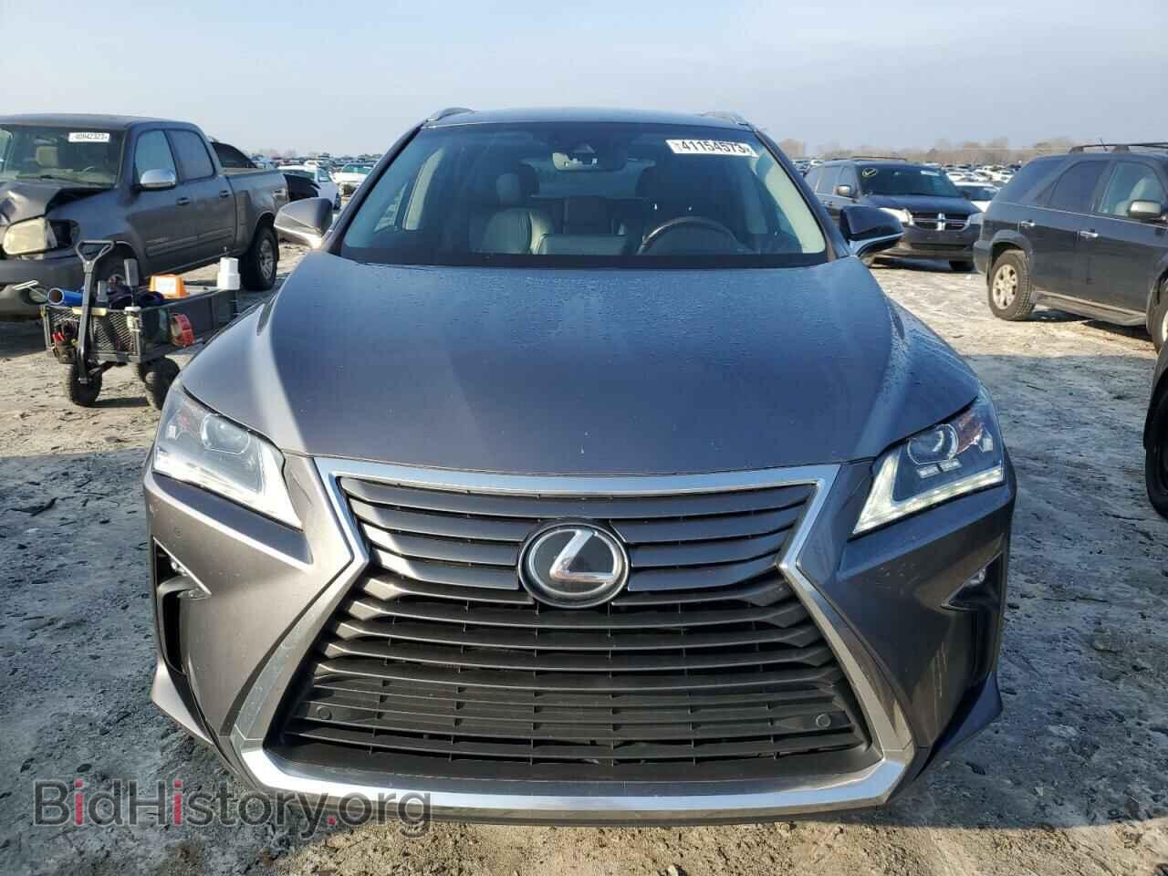 2016 LEXUS RX350 - VIN: 2T2ZZMCA8GC021456 - Фото 5