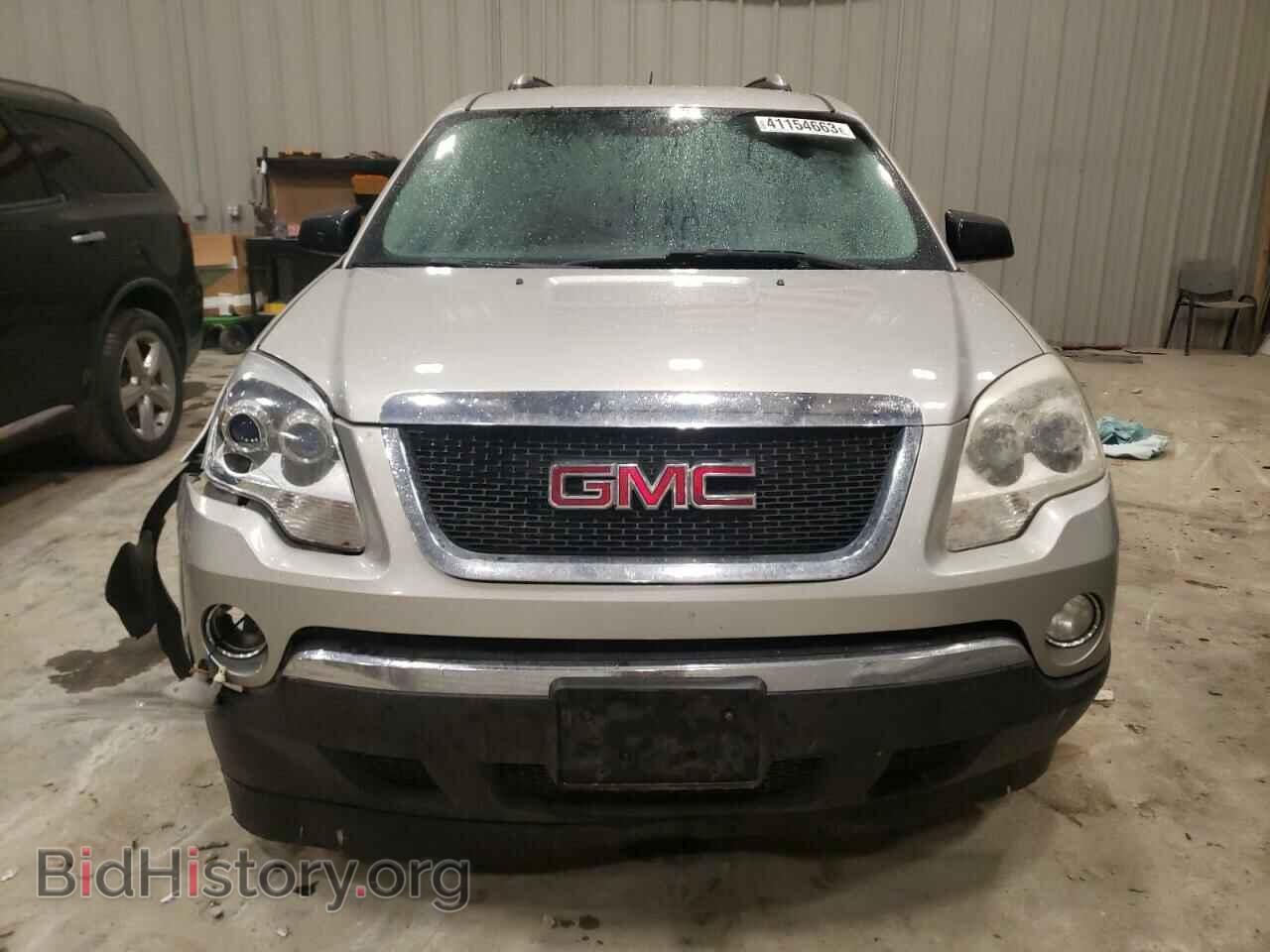 2007 GMC ACADIA - VIN: 1GKER13757J128897 - Фото 5
