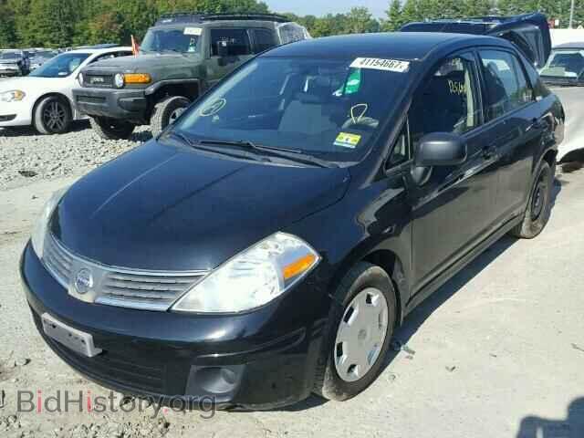 2009 NISSAN VERSA - VIN: 3N1BC11E99L398103 - Фото 2