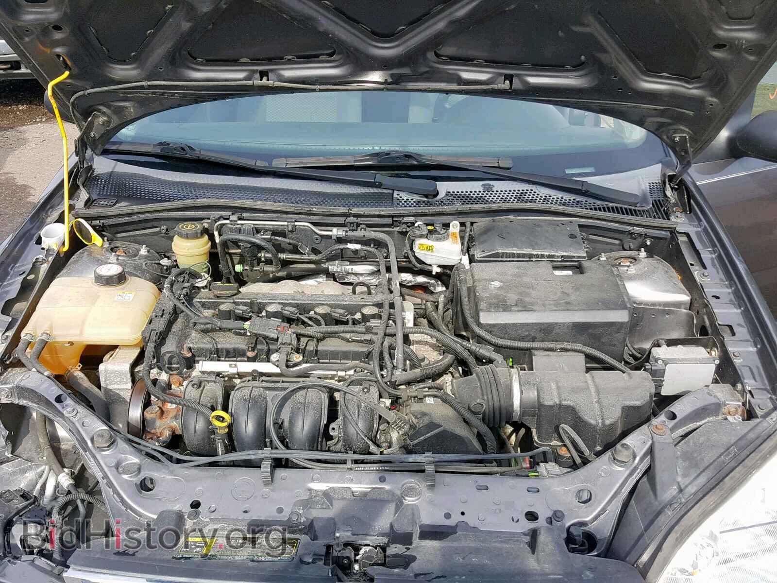 2005 FORD FOCUS - VIN: 3FAFP37N55R114484 - Фото 7