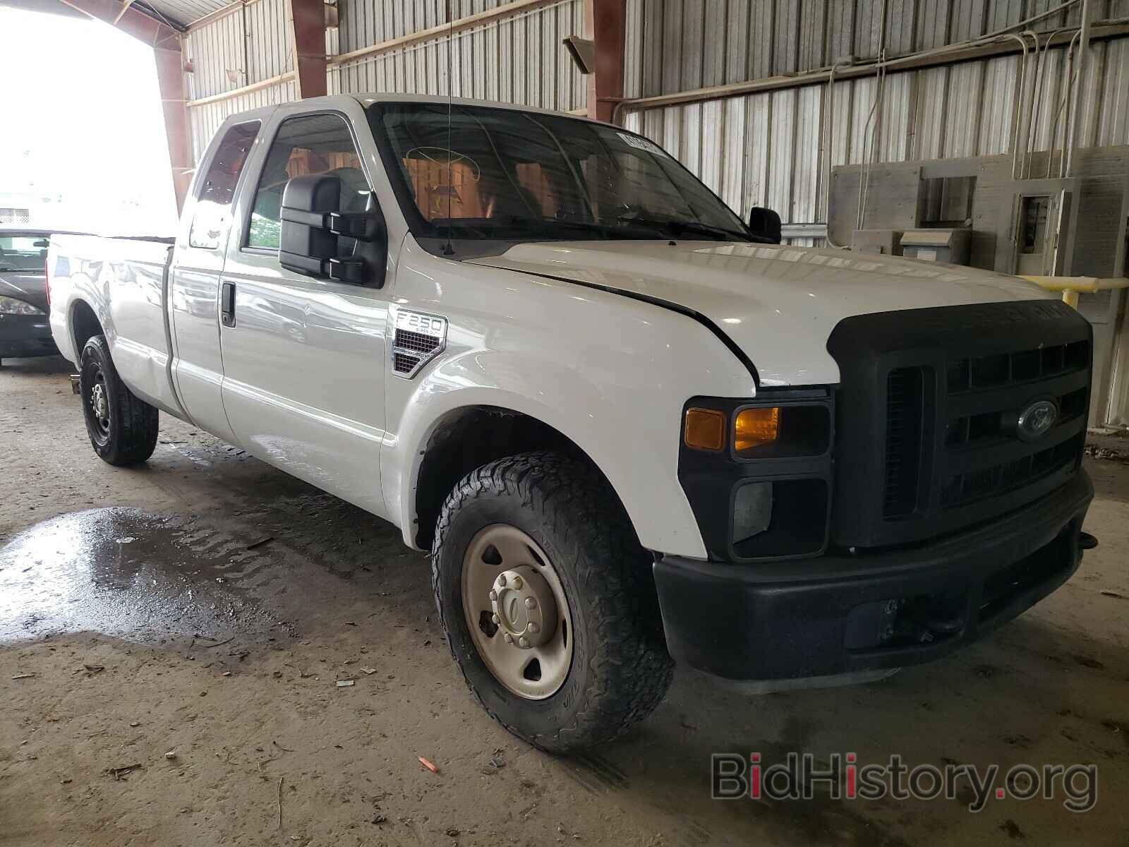 Photo 1FTSX20R39EA14814 - FORD F250 2009