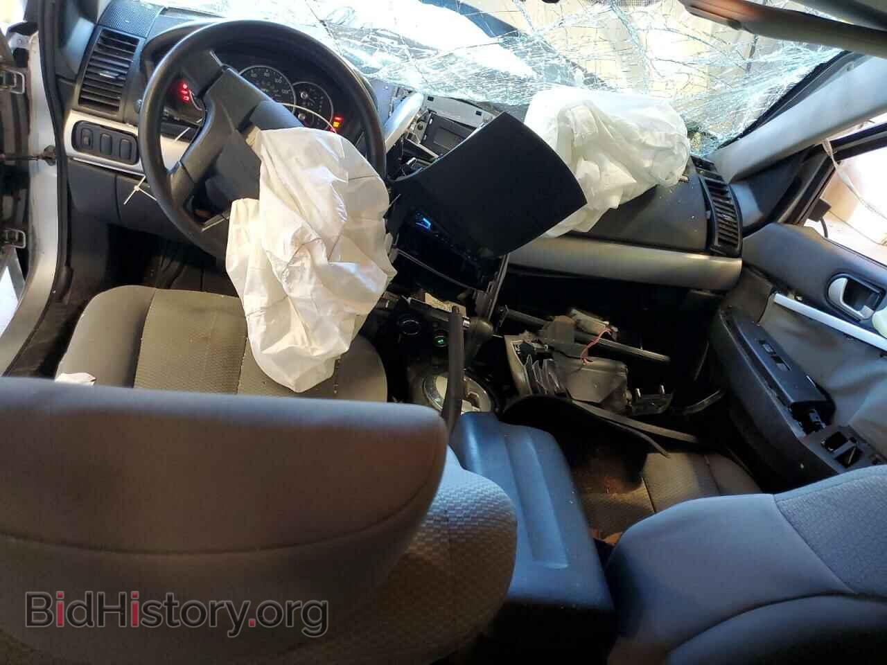 2007 MITSUBISHI GALANT - VIN: 4A3AB36F07E065467 - Фото 8
