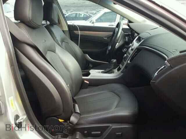 2013 CADILLAC CTS - VIN: 1G6DE5E55D0161084 - Photo 5