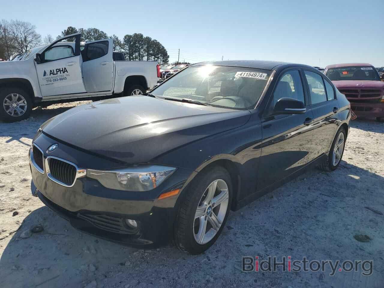 Photo WBA3B1C52FK137634 - BMW 3 SERIES 2015