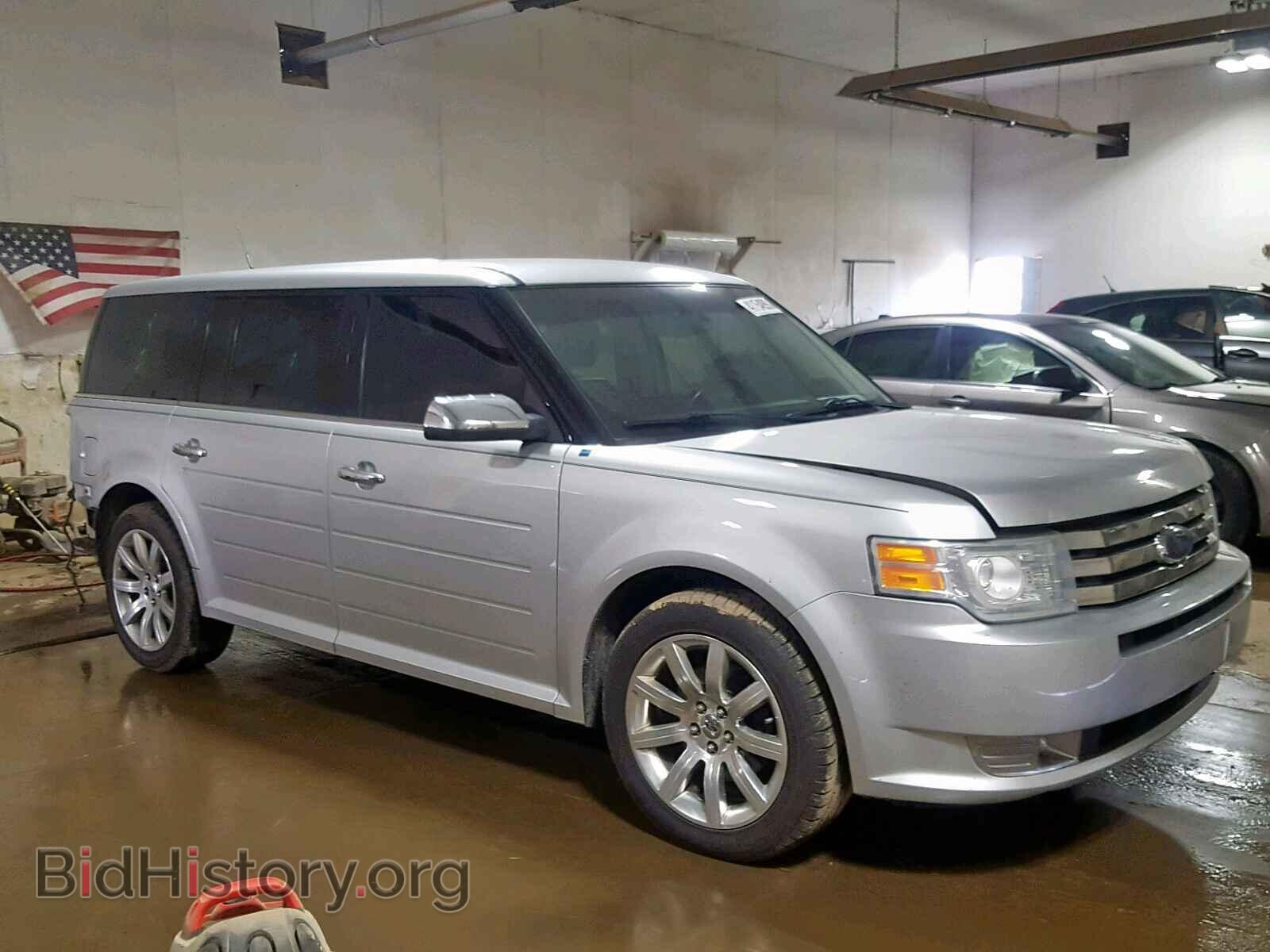 Photo 2FMGK5DC3ABA43334 - FORD FLEX LIMIT 2010