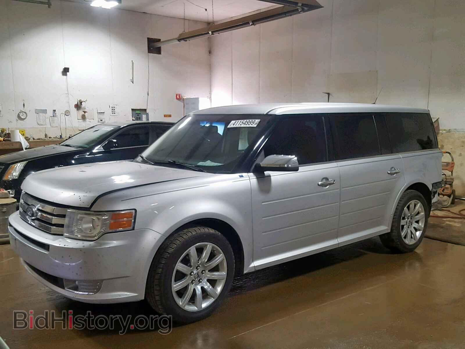 2010 FORD FLEX LIMIT - VIN: 2FMGK5DC3ABA43334 - Photo 2