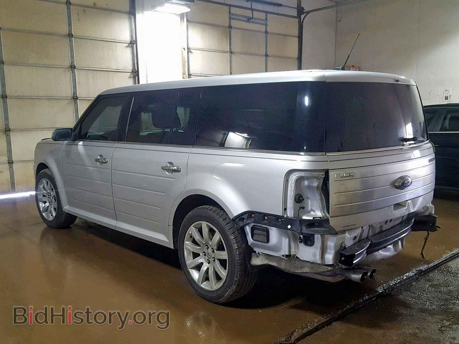 2010 FORD FLEX LIMIT - VIN: 2FMGK5DC3ABA43334 - Photo 3