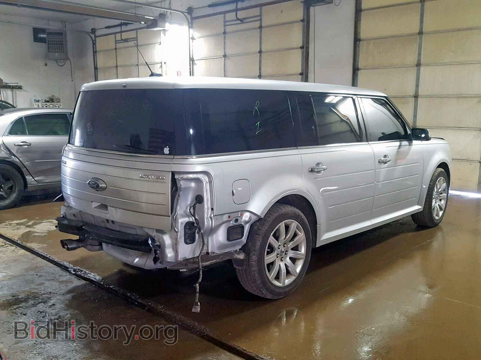 2010 FORD FLEX LIMIT - VIN: 2FMGK5DC3ABA43334 - Photo 4