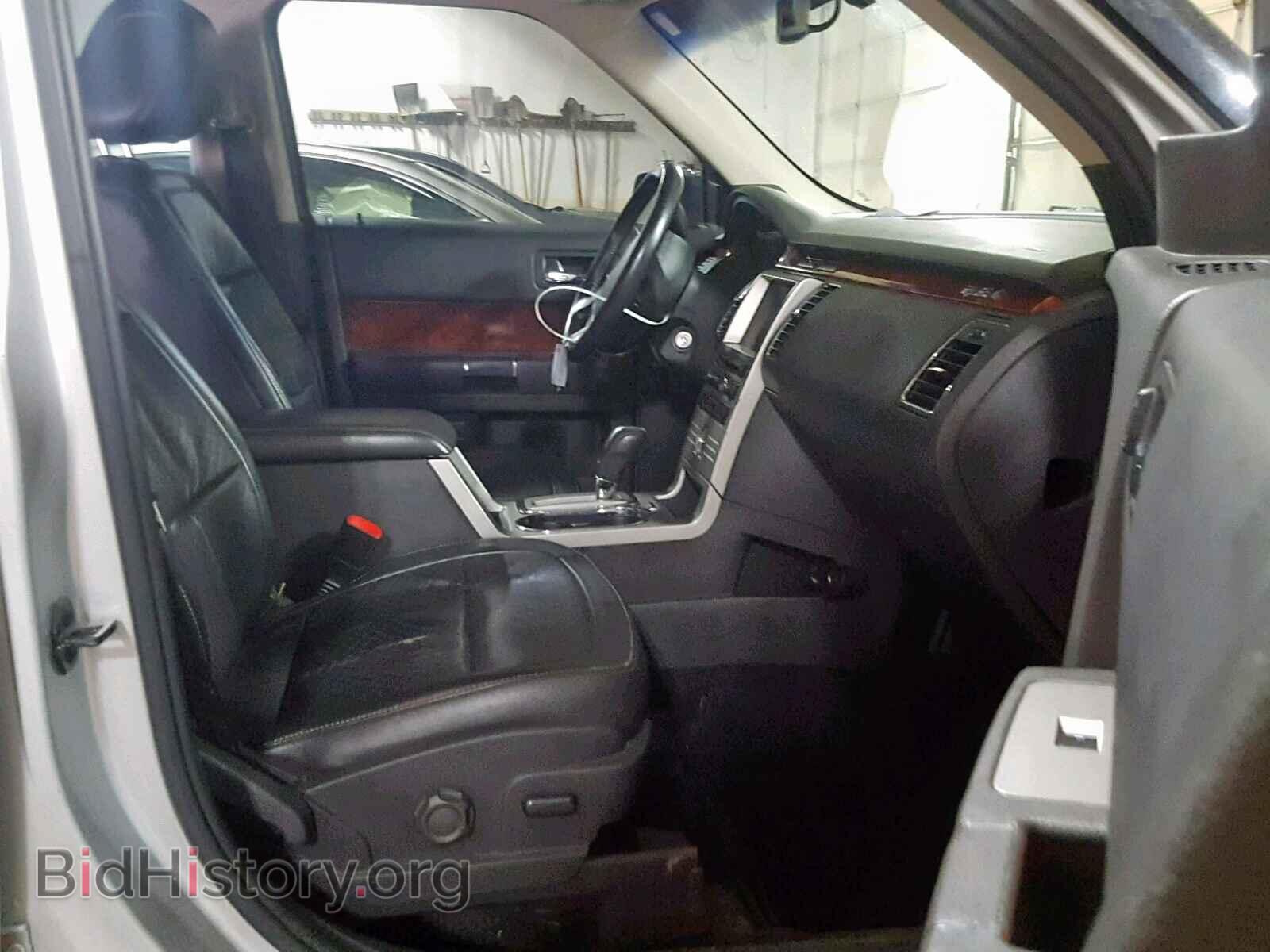 2010 FORD FLEX LIMIT - VIN: 2FMGK5DC3ABA43334 - Photo 5