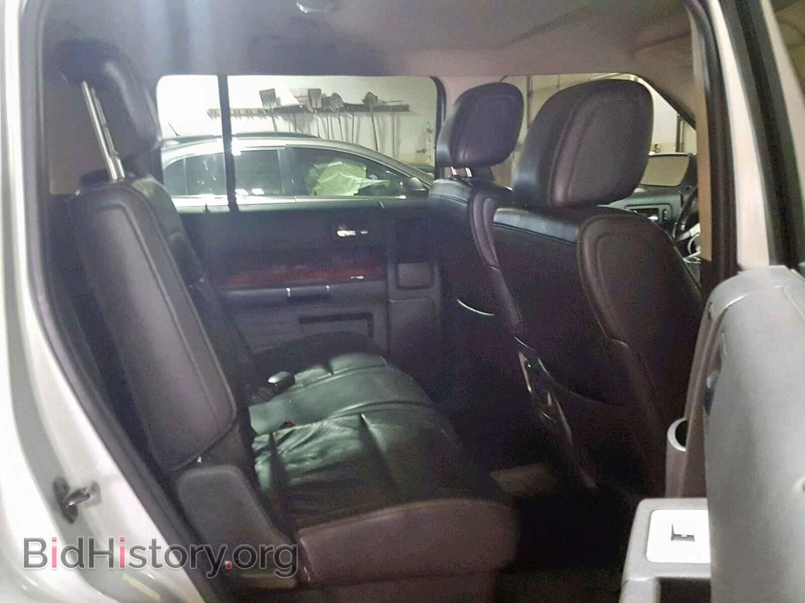 2010 FORD FLEX LIMIT - VIN: 2FMGK5DC3ABA43334 - Photo 6