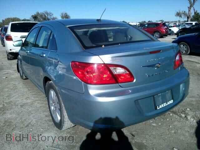 2009 CHRYSLER SEBRING - VIN: 1C3LC46B29N533413 - Фото 3