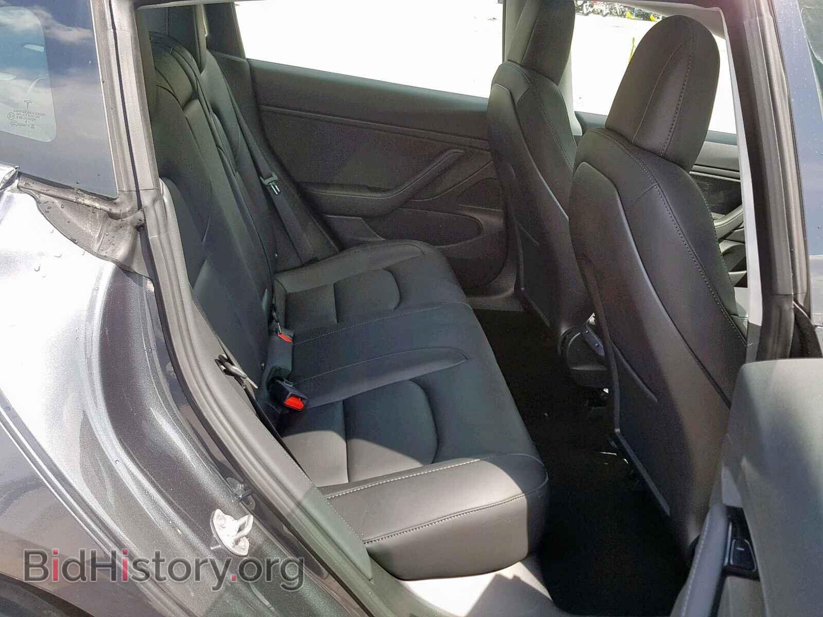 2018 TESLA MODEL 3 - VIN: 5YJ3E1EBXJF187040 - Photo 6