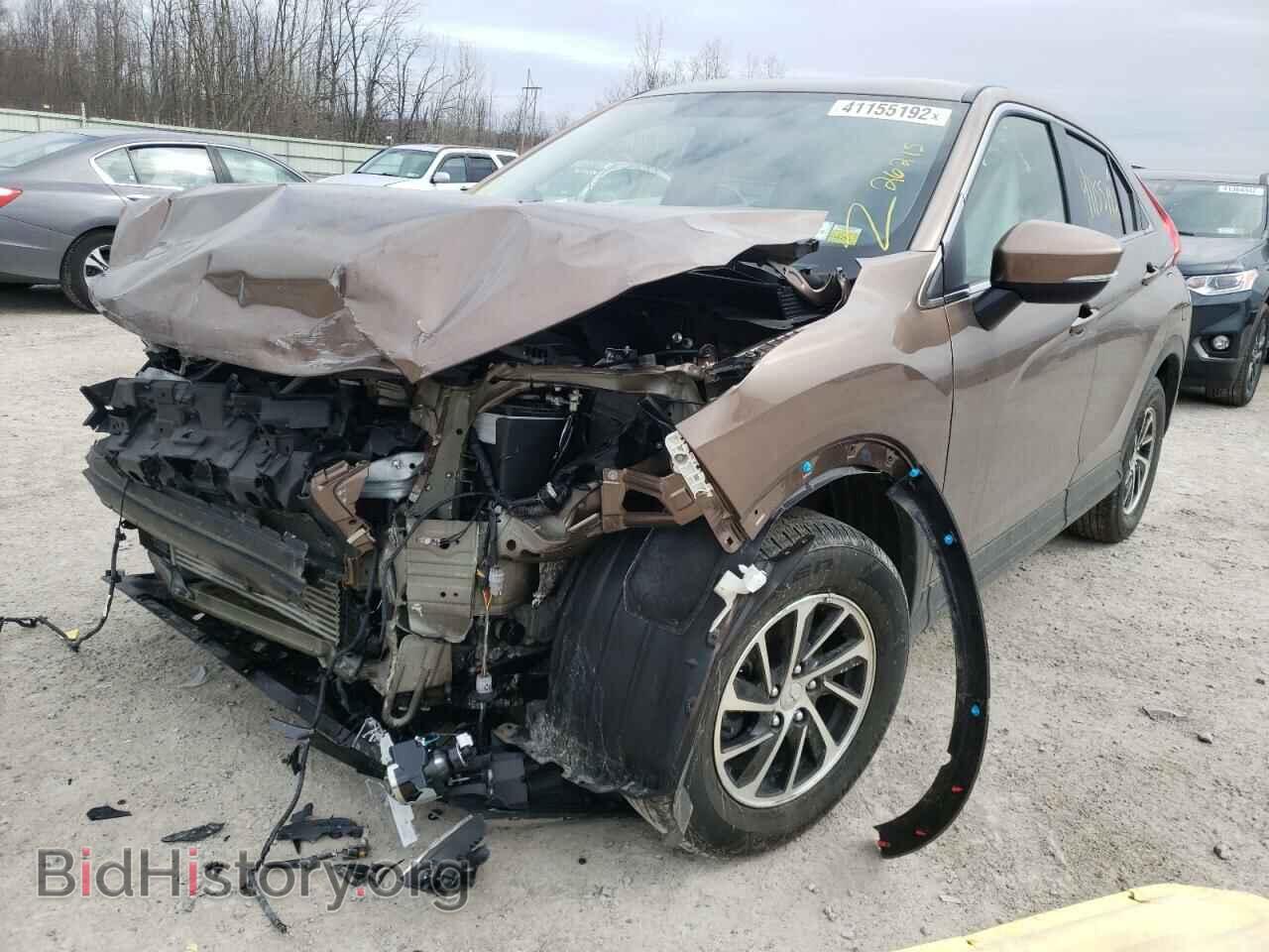 2020 MITSUBISHI ECLIPSE - VIN: JA4AT3AA6LZ016573 - Фото 2