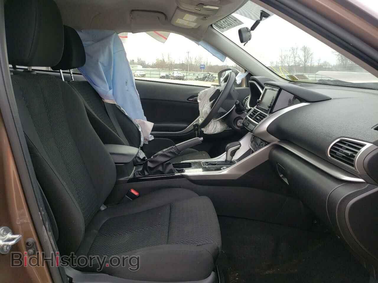 2020 MITSUBISHI ECLIPSE - VIN: JA4AT3AA6LZ016573 - Фото 5