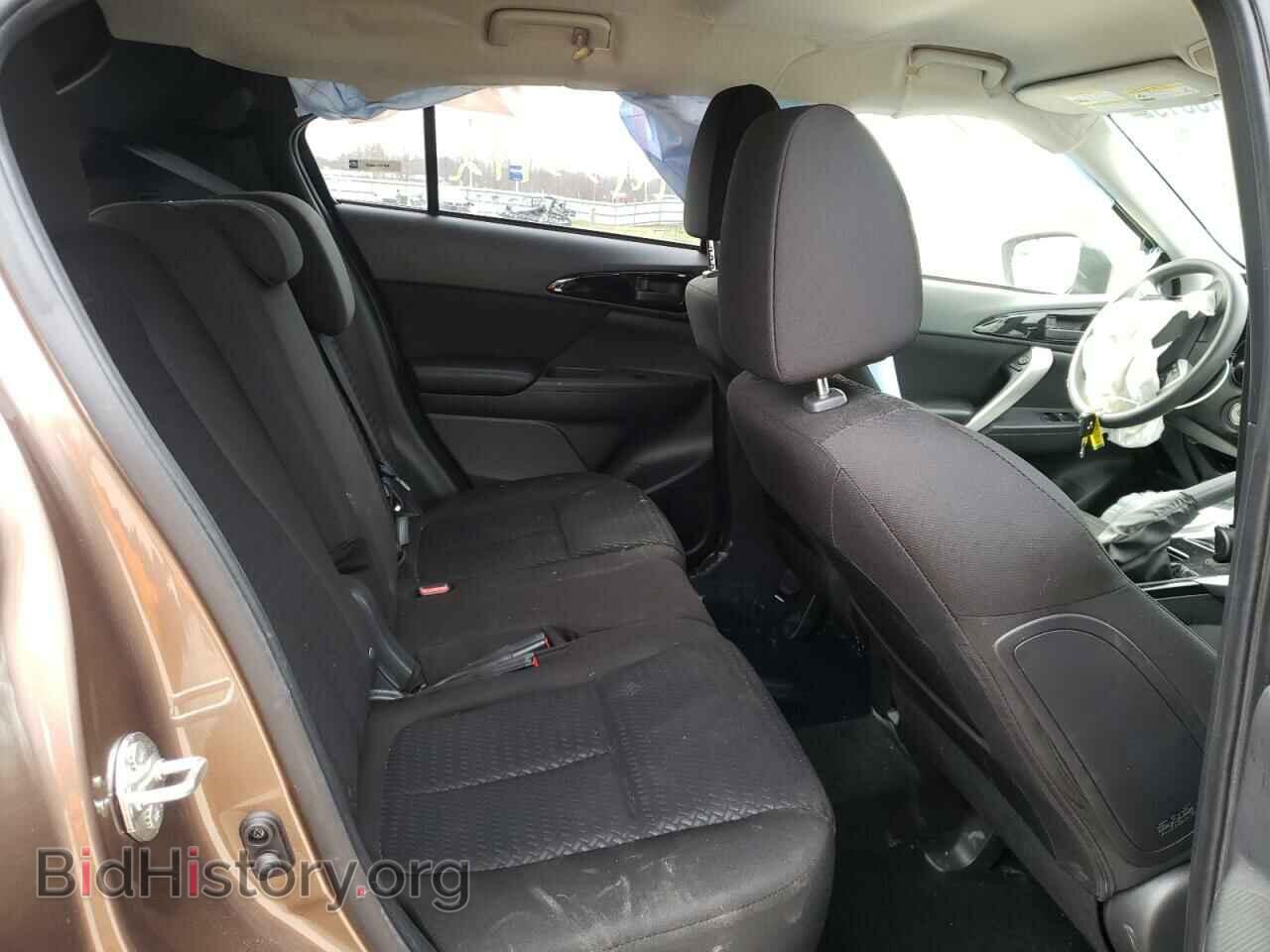 2020 MITSUBISHI ECLIPSE - VIN: JA4AT3AA6LZ016573 - Фото 6