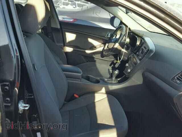 2013 KIA OPTIMA - VIN: KNAGM4AD2D5053672 - Photo 5