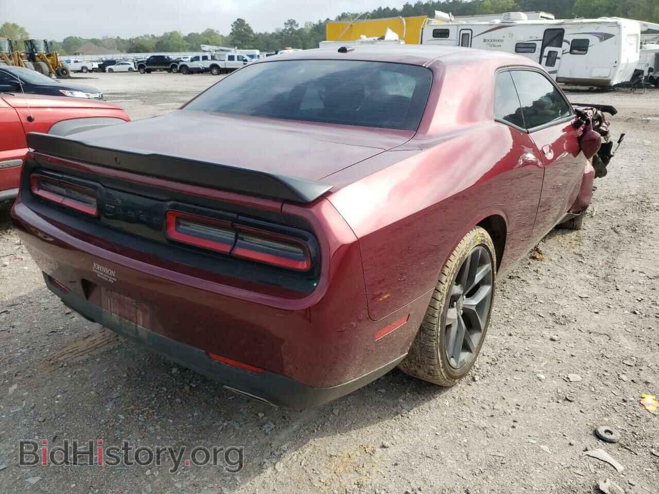 2020 DODGE CHALLENGER - VIN: 2C3CDZAG7LH222766 - Фото 4