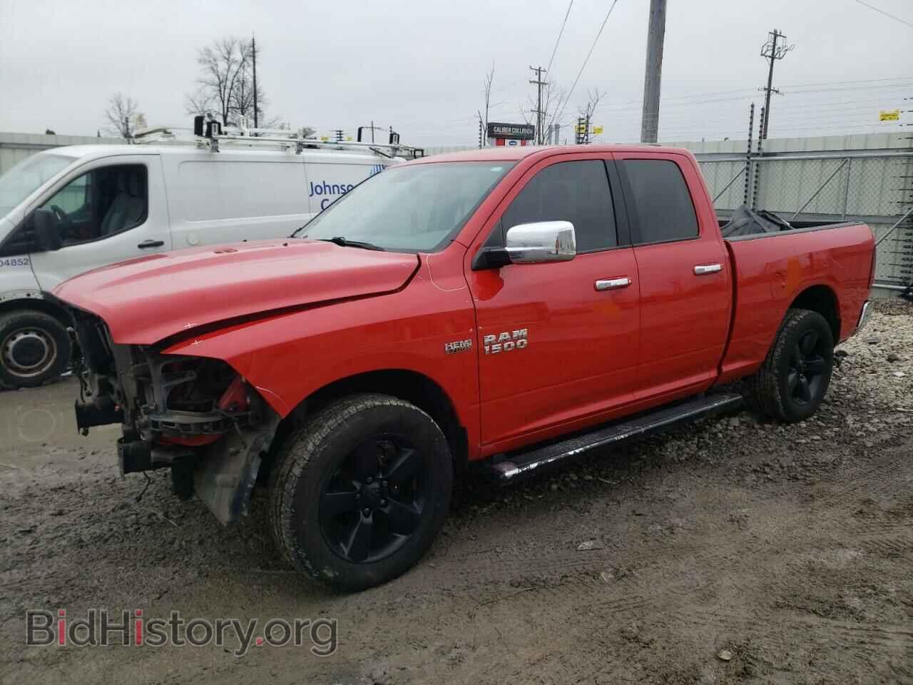 Фотография 1C6RR7GT3HS648056 - RAM 1500 2017