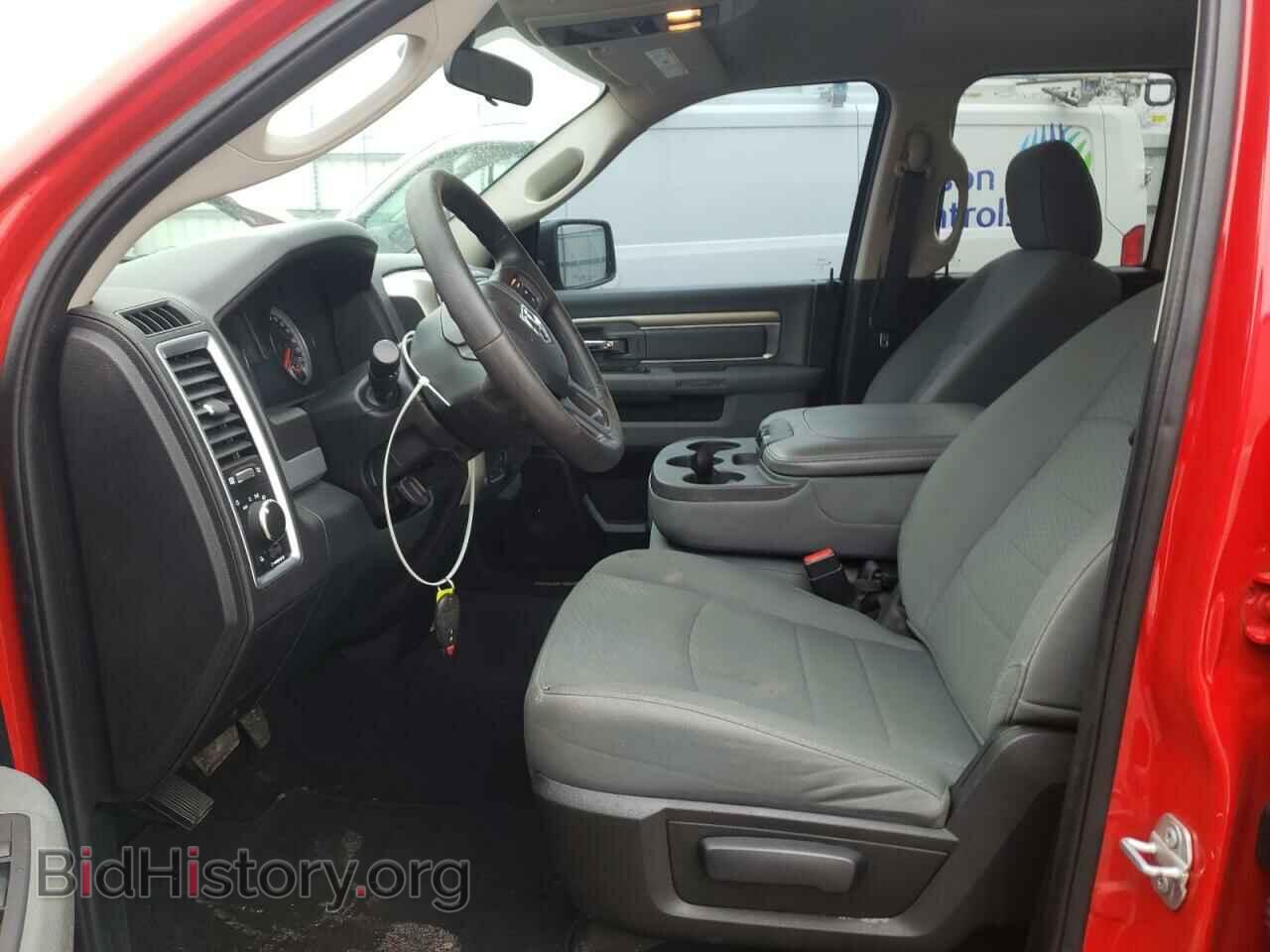 2017 RAM 1500 - VIN: 1C6RR7GT3HS648056 - Фото 7