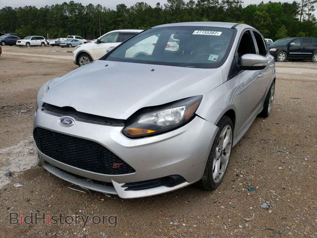2014 FORD FOCUS - VIN: 1FADP3L96EL422424 - Photo 2