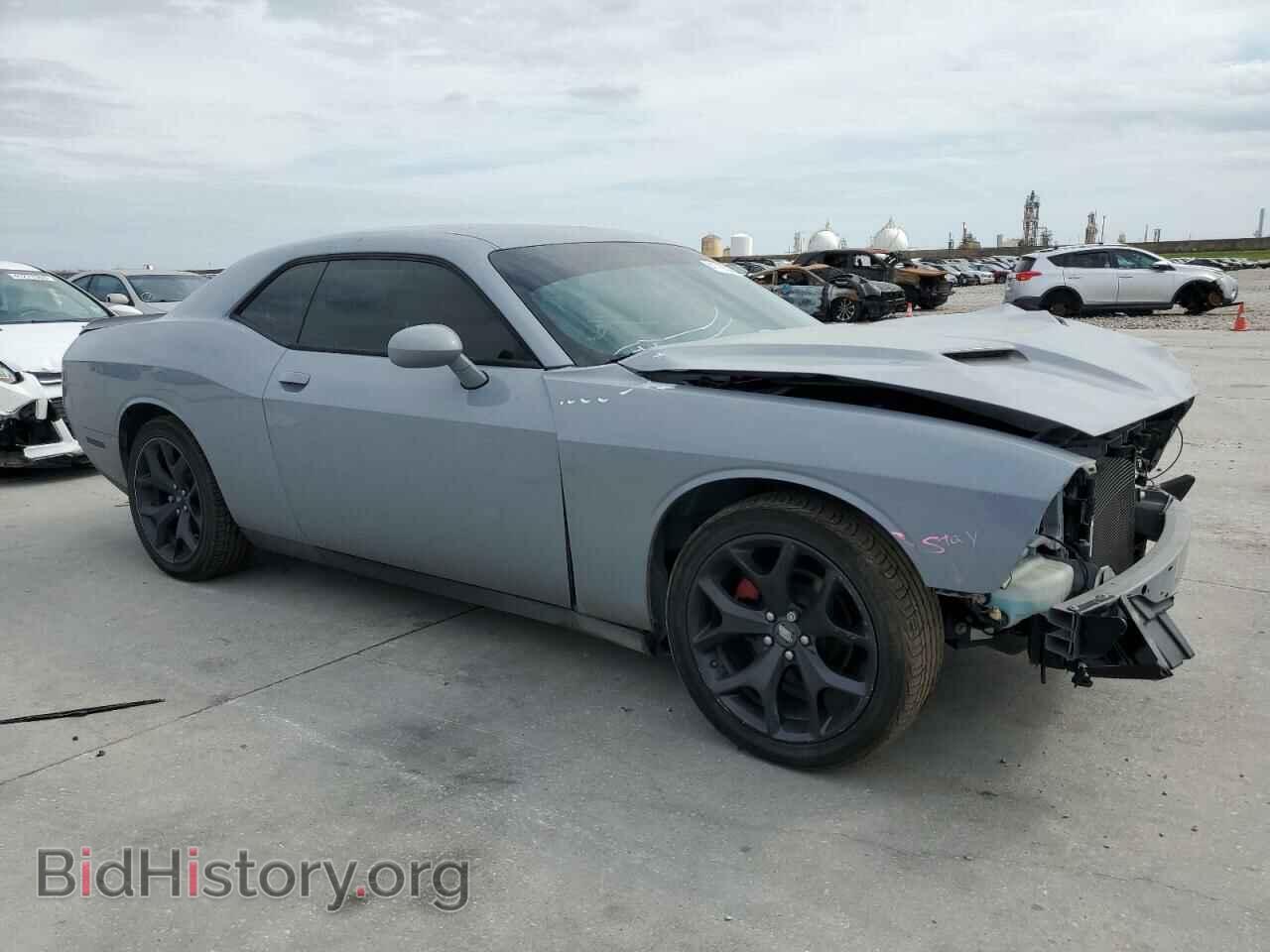 2020 DODGE CHALLENGER - VIN: 2C3CDZAG0LH243085 - Фото 4