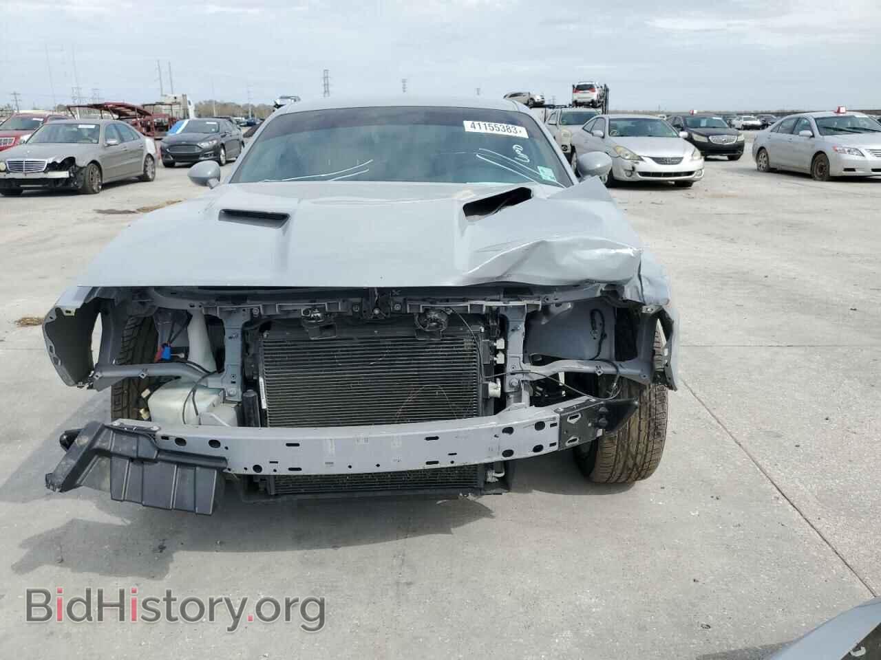 2020 DODGE CHALLENGER - VIN: 2C3CDZAG0LH243085 - Фото 5