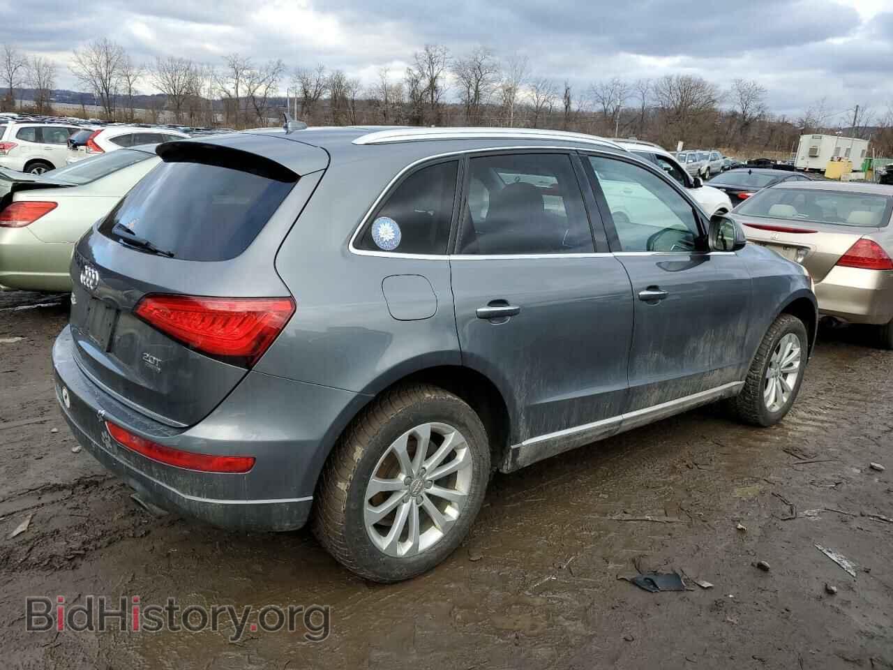 2016 AUDI Q5 - VIN: WA1C2AFP3GA087697 - Фото 3