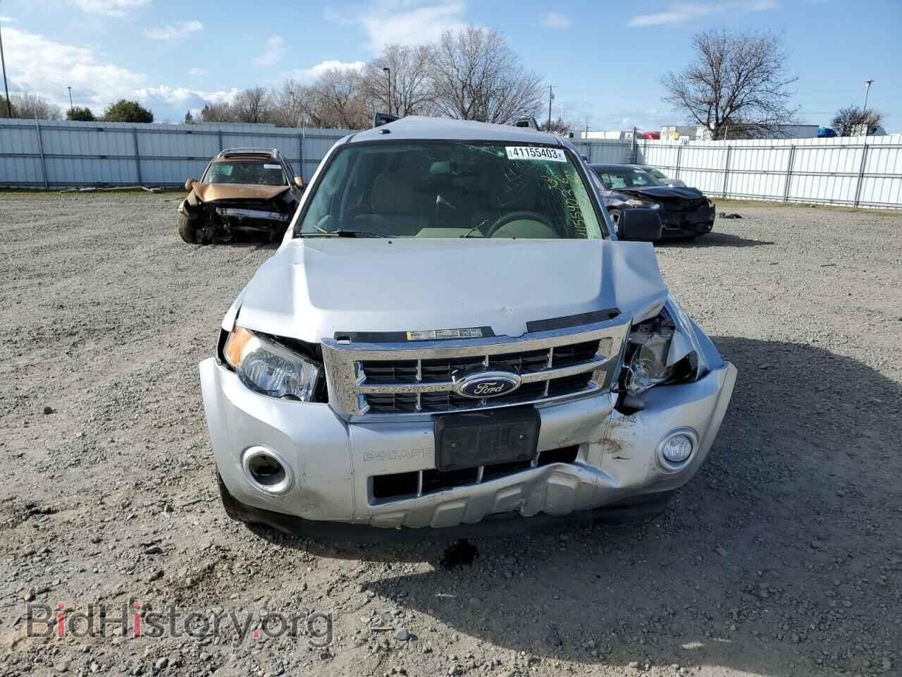 2012 FORD ESCAPE - VIN: 1FMCU9DG0CKB18955 - Фото 5