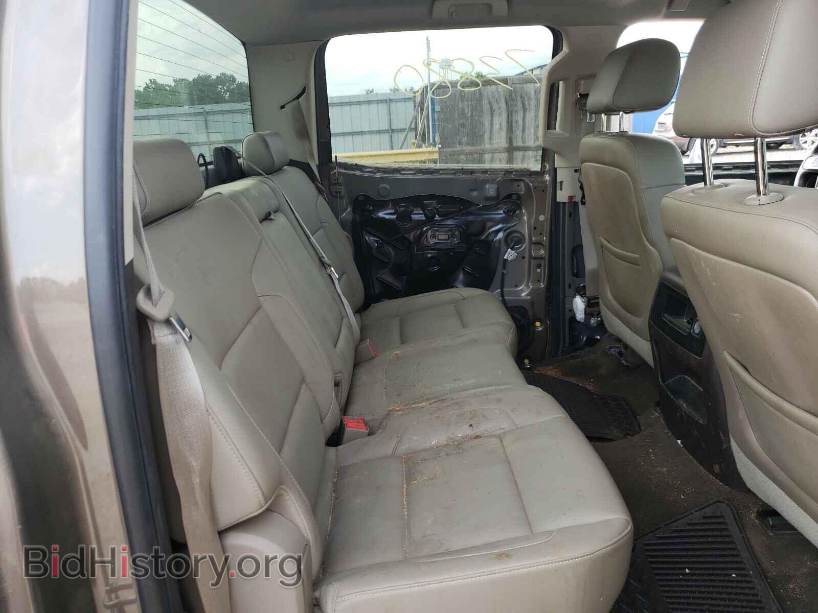 2014 GMC SIERRA - VIN: 3GTU2VEC5EG391869 - Фото 6