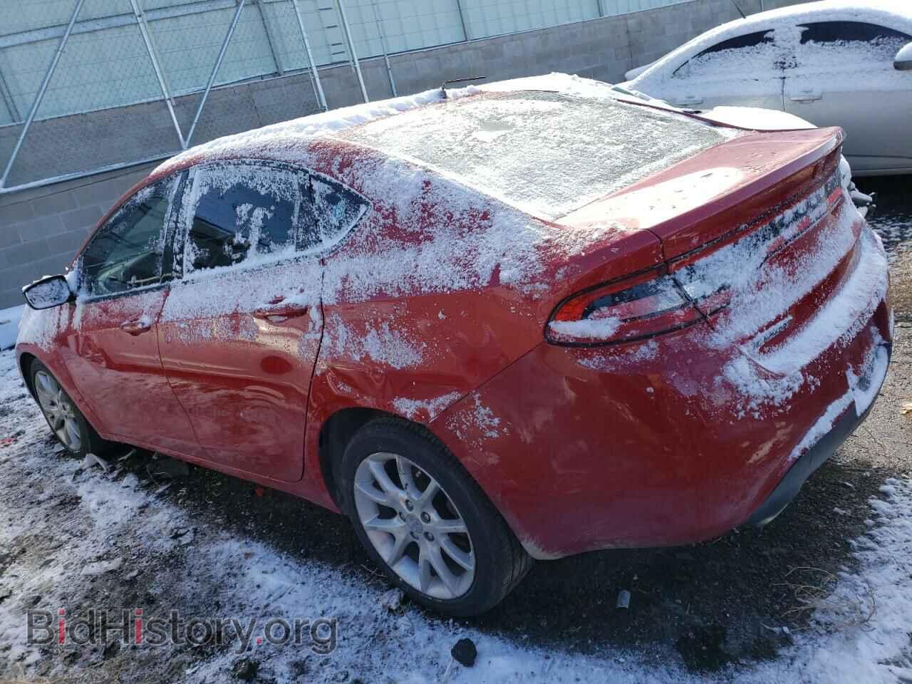 2013 DODGE DART - VIN: 1C3CDFBA5DD288479 - Фото 2
