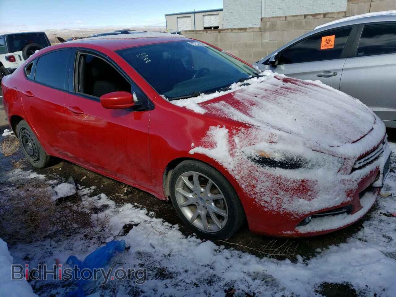 2013 DODGE DART - VIN: 1C3CDFBA5DD288479 - Фото 4