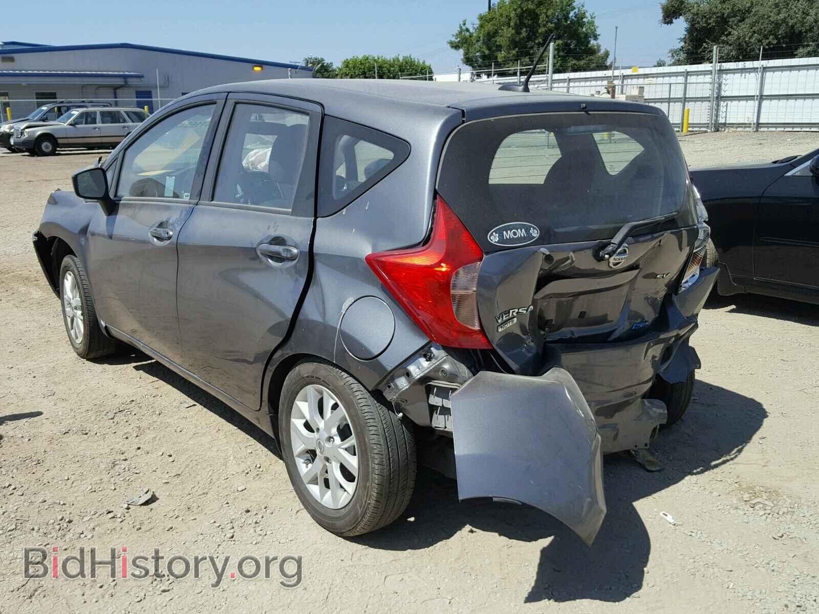 2016 NISSAN VERSA - VIN: 3N1CE2CP9GL389840 - Фото 3