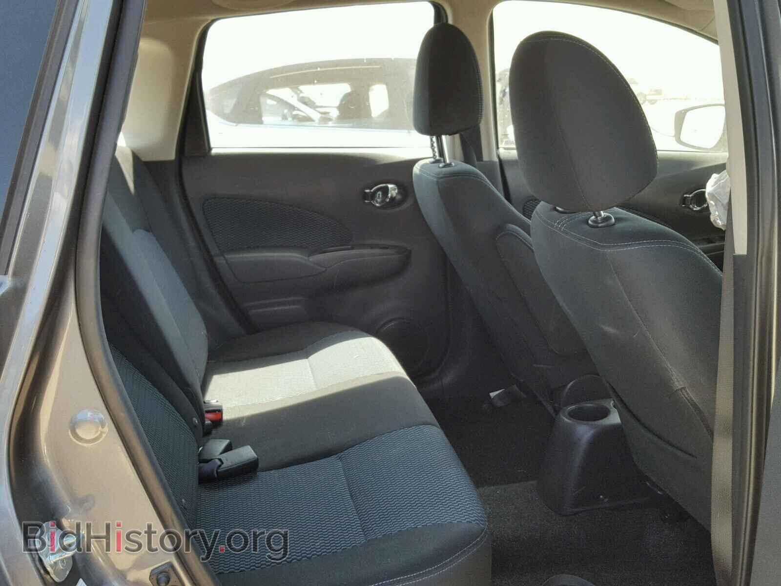 2016 NISSAN VERSA - VIN: 3N1CE2CP9GL389840 - Фото 6