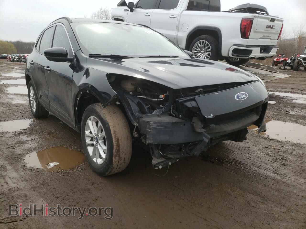 Photo 1FMCU9G64LUA50814 - FORD ESCAPE 2020