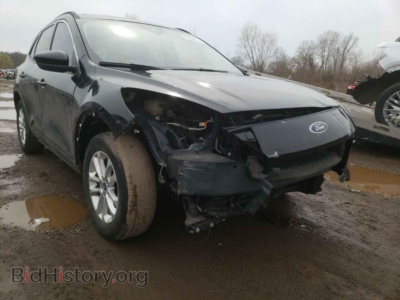 2020 FORD ESCAPE - VIN: 1FMCU9G64LUA50814 - Photo 9