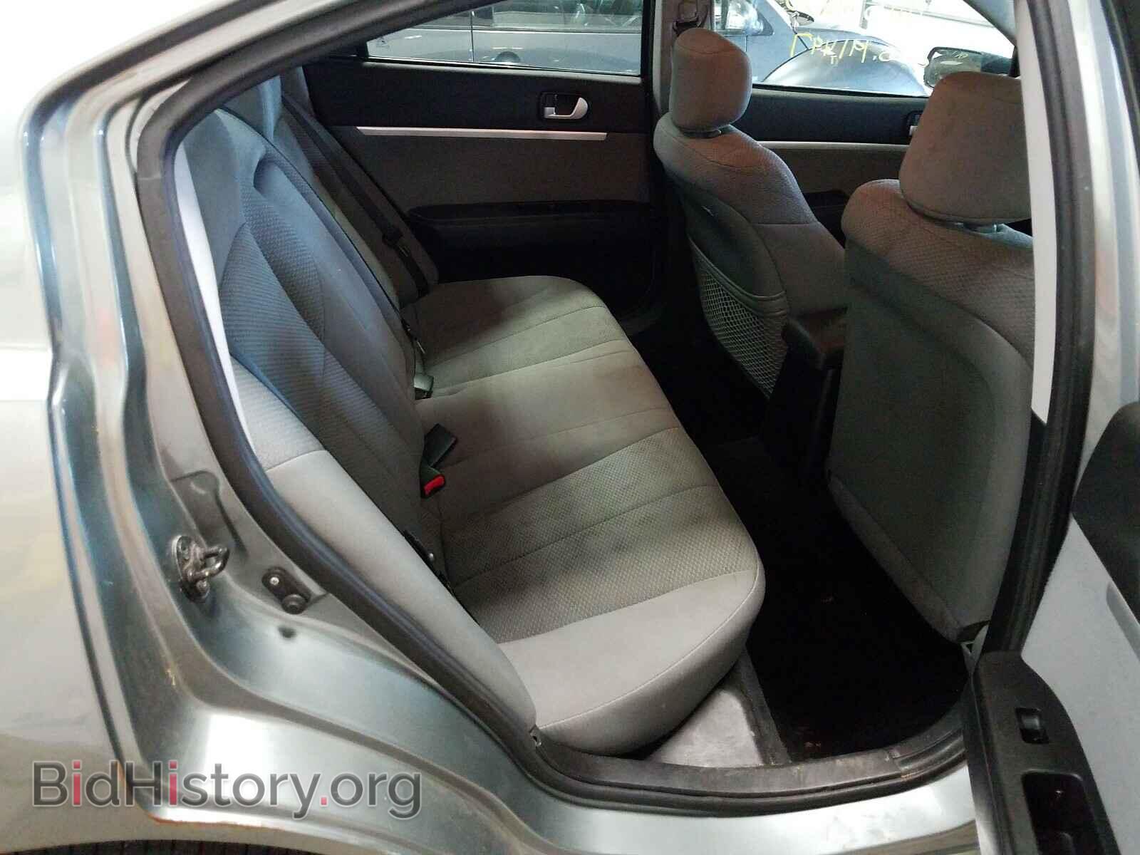 2007 MITSUBISHI GALANT - VIN: 4A3AB36F67E084461 - Фото 6